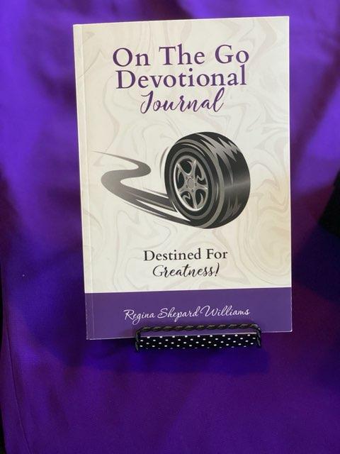 On The Go Devotional Journal